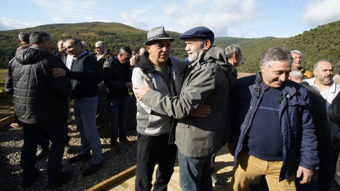 Fabero presenta el Memorial Minero a los trabajadores fallecidos hace 40 años en el accidente de Grupo Río Fabero presenta el Memorial Minero a los trabajadores fallecidos hace 40 años en el accidente de Grupo Río