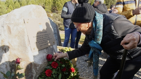 Fabero presenta el Memorial Minero a los trabajadores fallecidos hace 40 años en el accidente de Grupo Río Fabero presenta el Memorial Minero a los trabajadores fallecidos hace 40 años en el accidente de Grupo Río