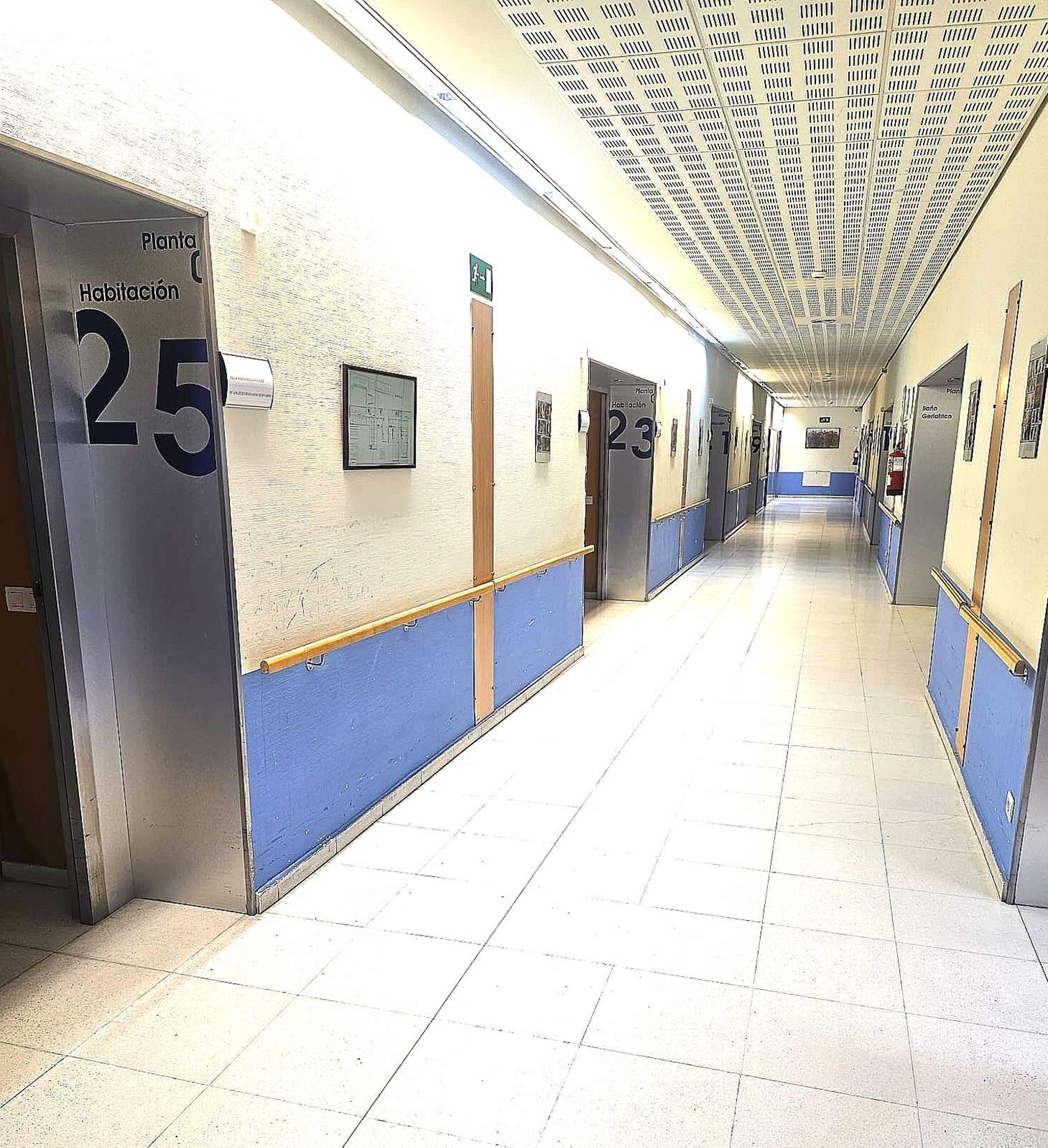 La Real Fundación Hospital de la Reina asume desde este mes la gerencia del Centro Sociosanitario Valle de Laciana, en Villablino (León) tras la adjudicación del contrato por parte de la Gerencia de Servicios Sociales de la Junta de Castilla y León La Real Fundación Hospital de la Reina asume desde este mes la gerencia del Centro Sociosanitario Valle de Laciana, en Villablino (León) tras la adjudicación del contrato por parte de la Gerencia de Servicios Sociales de la Junta de Castilla y León