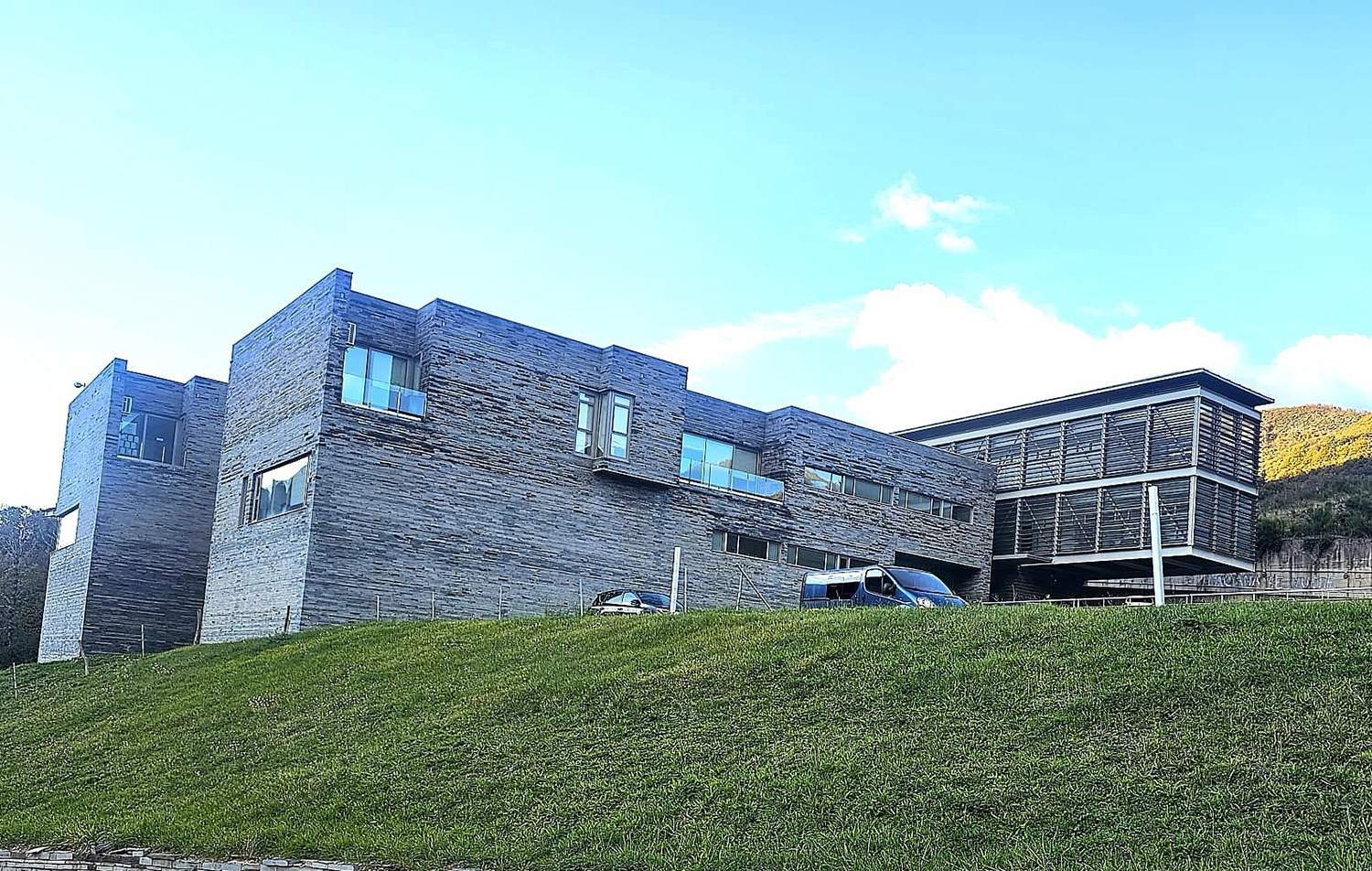 Centro socio sanitario de Villablino Centro socio sanitario de Villablino