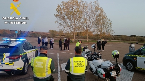 Interceptado con alcoholemia positiva el conductor de un autobús que transportaba un equipo femenino de rugby por la A66 en León