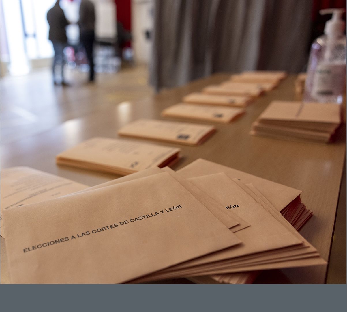 Elecciones Castilla y León