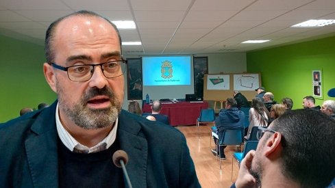 Morala da por cerradas las reuniones con el colectivo vecinal por la semipeatonalización: "Están perfectamente informados"