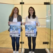 30 deportistas disputarán el IX Open Nacional de Squash ‘Ciudad de Ponferrada’ 30 deportistas disputarán el IX Open Nacional de Squash ‘Ciudad de Ponferrada’