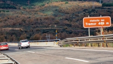 Viaducto de Tremor reabierto al tráfico