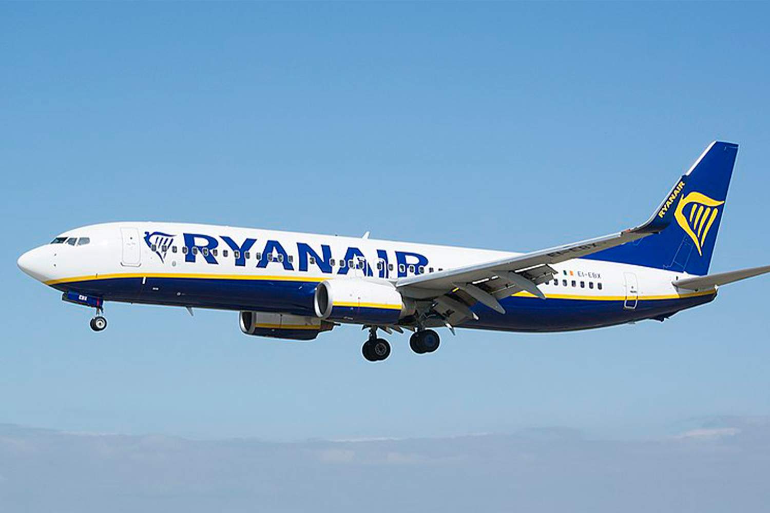 Aerolínea Ryanair