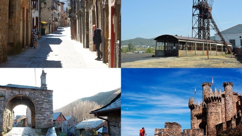 El Bierzo se queda sin inversión nacional para la mejora turística de 6 BIC