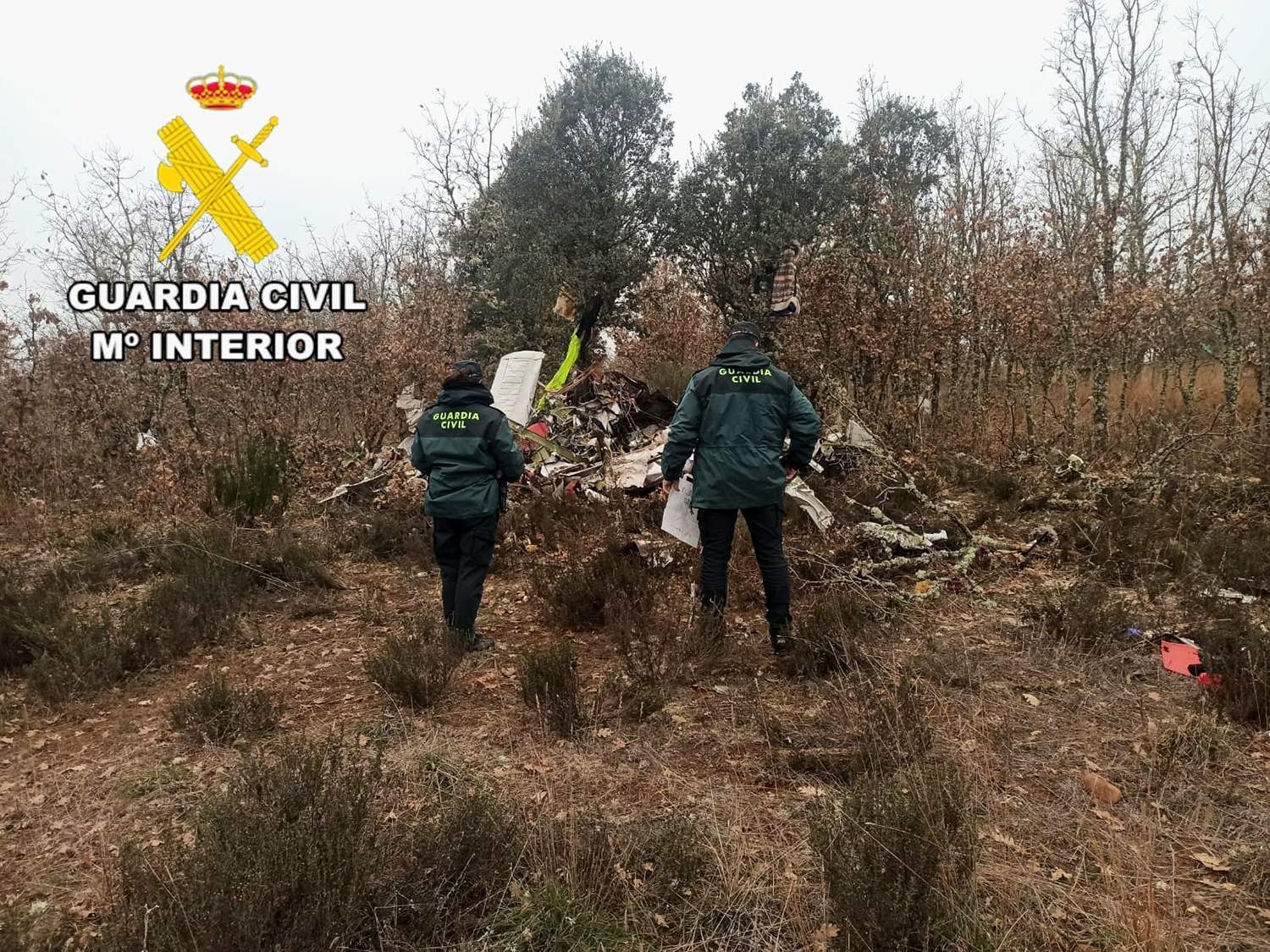Abierta la investigación para esclarecer las causas del accidente de avioneta en el que murió un matrimonio de Ponferrada Abierta la investigación para esclarecer las causas del accidente de avioneta en el que murió un matrimonio de Ponferrada