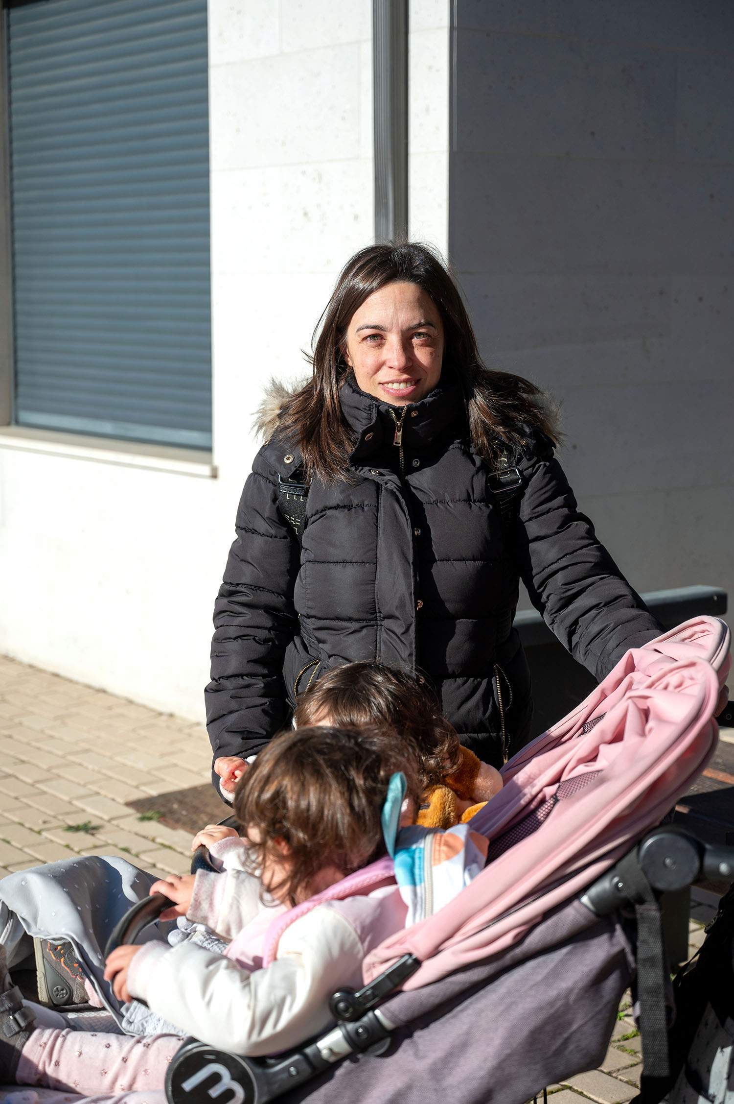 Programa 'Crecemos' en Tariego de Cerrato (Palencia) | Foto: Adolfo Fernández, ICAL Programa 'Crecemos' en Tariego de Cerrato (Palencia) | Foto: Adolfo Fernández, ICAL