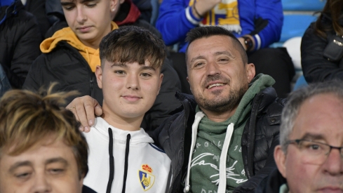 Afición durante el Ponferradina Amorebieta (108) Afición durante el Ponferradina Amorebieta (108)