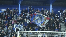 Afición de la Ponferradina