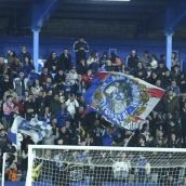 Afición de la Ponferradina