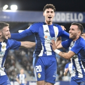 Javi Rey anuncia que la Ponferradina saldrá con «un once competitivo» ante el Castellón en Copa