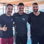 El club natación Tritón Bierzo en el campeonato de Castilla y León El club natación Tritón Bierzo en el campeonato de Castilla y León