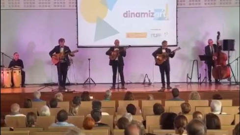 DinamizART en la Térmica Cultural