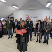 25N en el Consejo Comarcal del Bierzo
