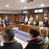 Ponferrada reafirma su compromiso contra la Violencia de Género con la ayuda a 160 víctimas 