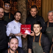 El restaurante ponferradino MuNa en la renovación de la Estrella Michelín