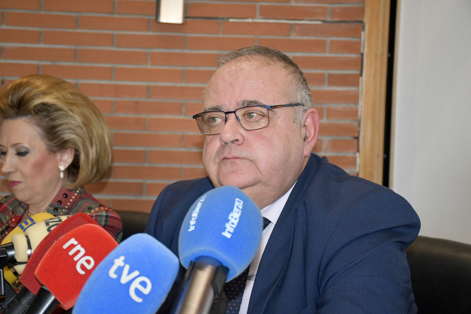 El consejero de Sanidad, Alejandro Vázquez Ramos (7) 1