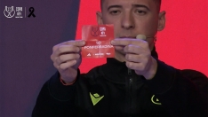 La Ponferradina se medirá al Castellón en la segunda ronda de la Copa del Rey