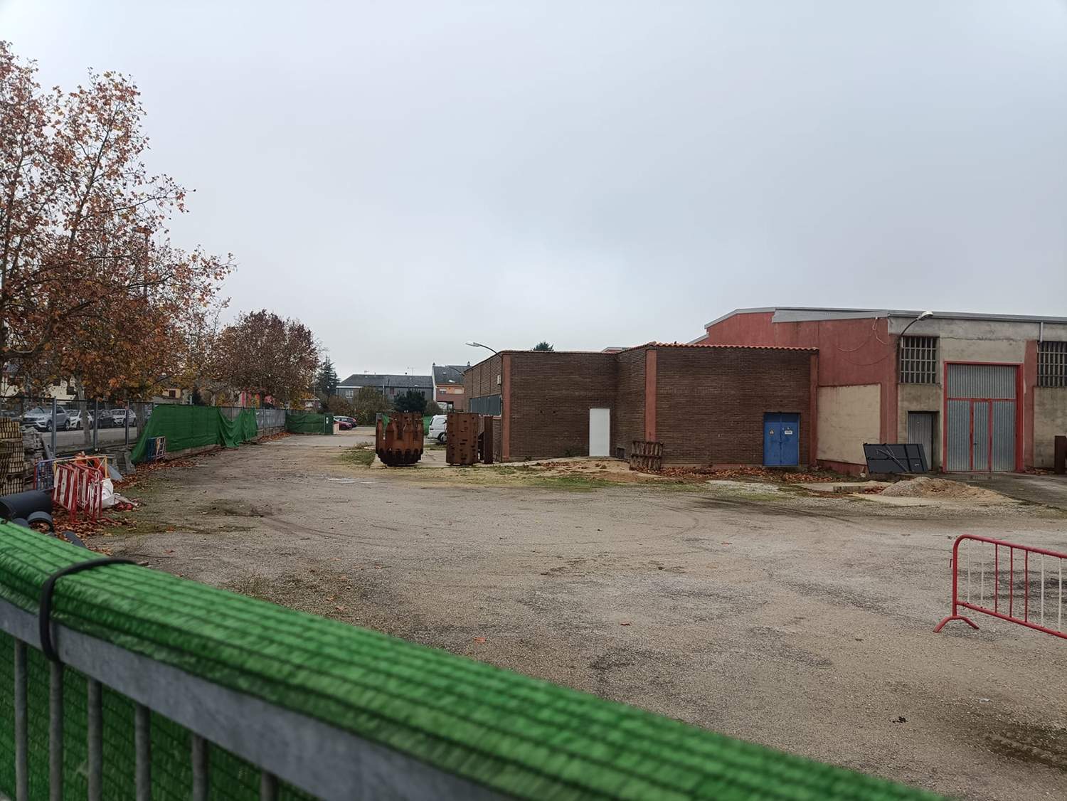 Imagen de la futura glorieta que se instalará en la de los ciclistas | Foto: La Destilería Bar Imagen de la futura glorieta que se instalará en la de los ciclistas | Foto: La Destilería Bar