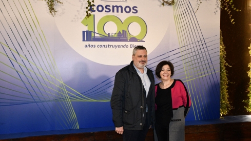 Celebración del centenario de Cosmos (4)