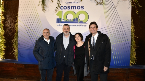 Celebración del centenario de Cosmos (5)