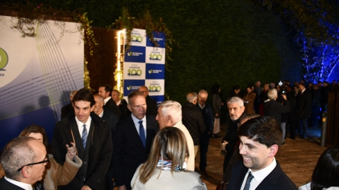 Celebración del centenario de Cosmos (7)