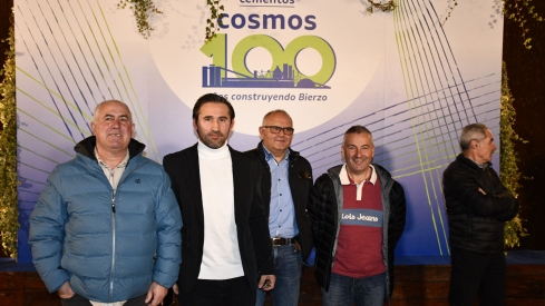 Celebración del centenario de Cosmos (8)