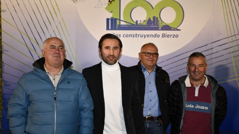 Celebración del centenario de Cosmos (9)