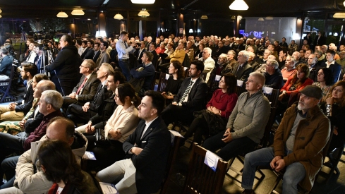 Celebración del centenario de Cosmos (54)