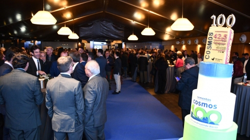 Celebración del centenario de Cosmos (124)