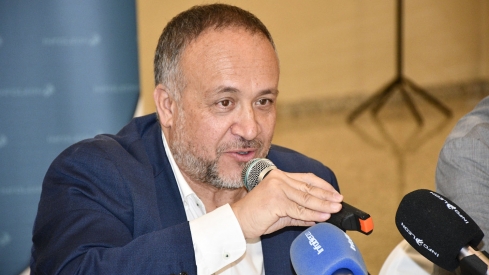 Desayuno InfoBierzo con Gerardo Álvarez Courel, presidente de la Diputación de León  (24)