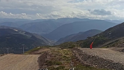 Leitariegos sin nieve