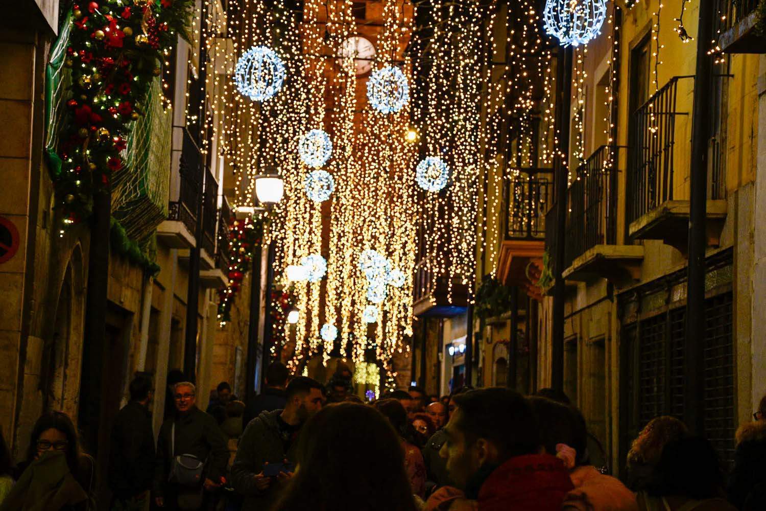 Luces de Navidad en Ponferrada (31) Luces de Navidad en Ponferrada (31)