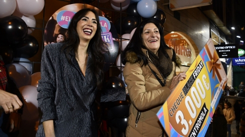 Sorteo del Black Friday del Centro Mola 