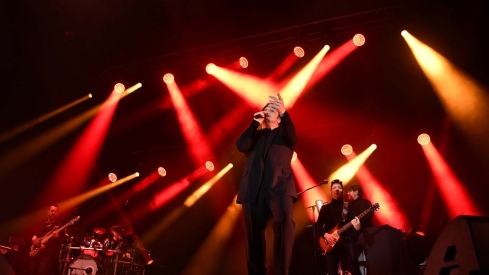 Concierto de Bustamante en el Black Friday de Ponferrada  (49)