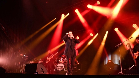 Concierto de Bustamante en el Black Friday de Ponferrada  (48)