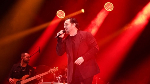 Concierto de Bustamante en el Black Friday de Ponferrada  (45)