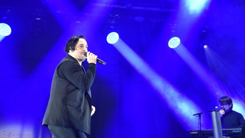 Concierto de Bustamante en el Black Friday de Ponferrada  (42)