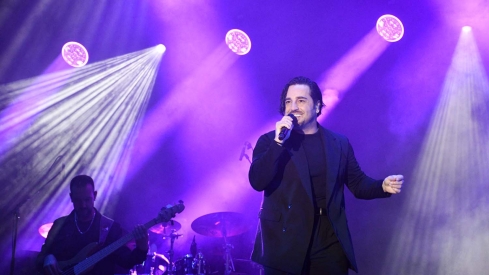 Concierto de Bustamante en el Black Friday de Ponferrada  (15)