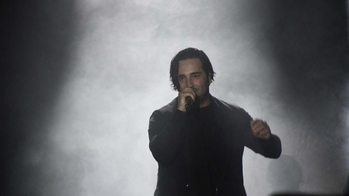 Concierto de Bustamante en el Black Friday de Ponferrada  (13)