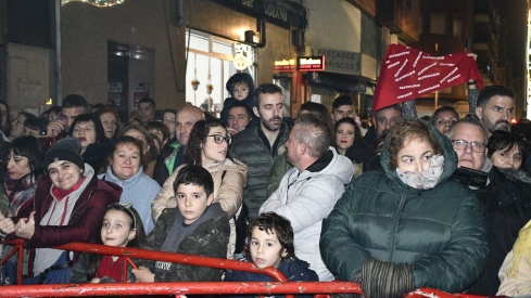 Concierto de Bustamante en el Black Friday de Ponferrada  (7)