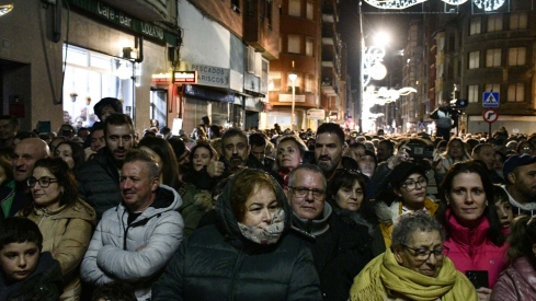 Concierto de Bustamante en el Black Friday de Ponferrada  (5)