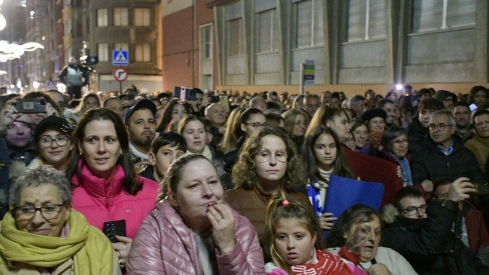 Concierto de Bustamante en el Black Friday de Ponferrada  (4)