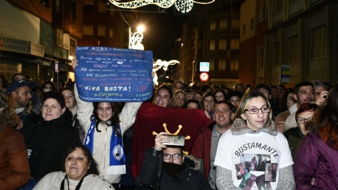 Concierto de Bustamante en el Black Friday de Ponferrada  (3)