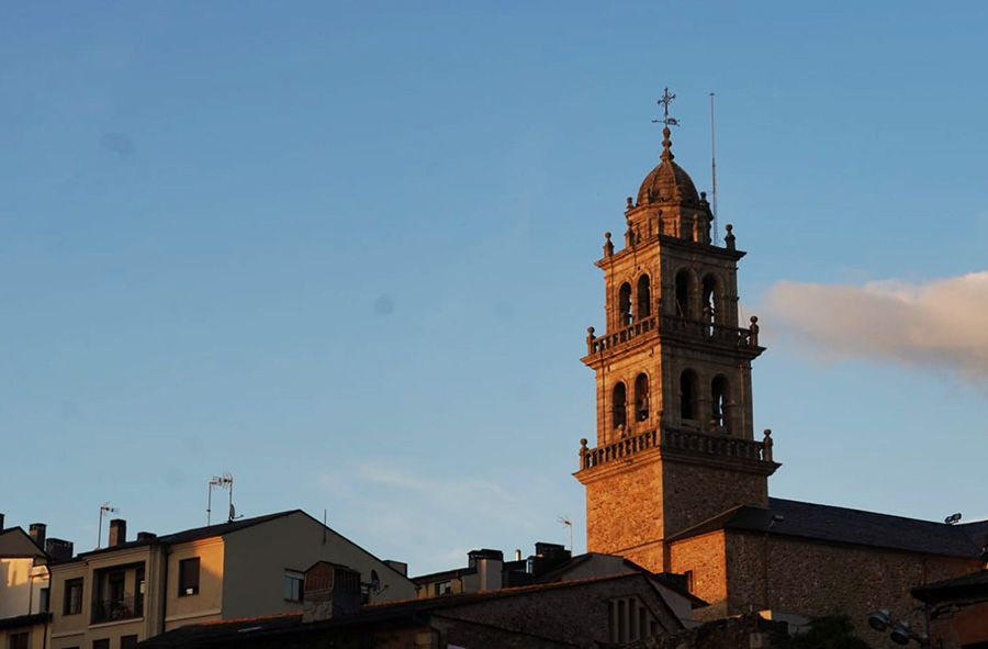 basilica de la encina ponferrada