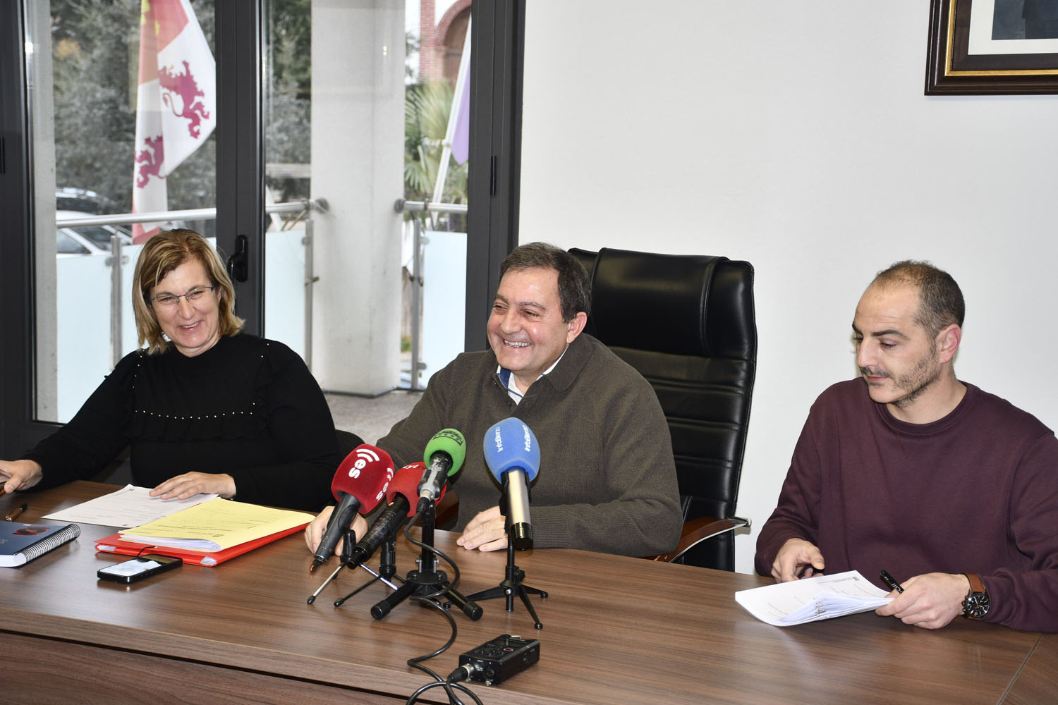 Pleno en Toral de los Vados (14) Pleno en Toral de los Vados (14)