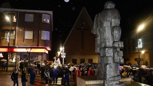 Celebración de Santa Bárbara en Fabero (42)