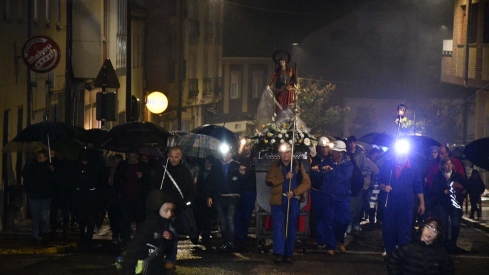 Celebración de Santa Bárbara en Fabero (36)